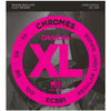 D&#39;Addario XL Chromes Flat Wound Long Scale Bass Guitar Strings | Kincaid&#39;s Is Music