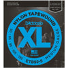 D&#39;Addario XL Nylon Tapewound 5-String Electric Bass Guitar Strings - Medium Gauge | Kincaid&#39;s Is Music