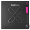 D&#39;Addario XT Electric Guitar Strings, Super Light Gauge: Three Pack