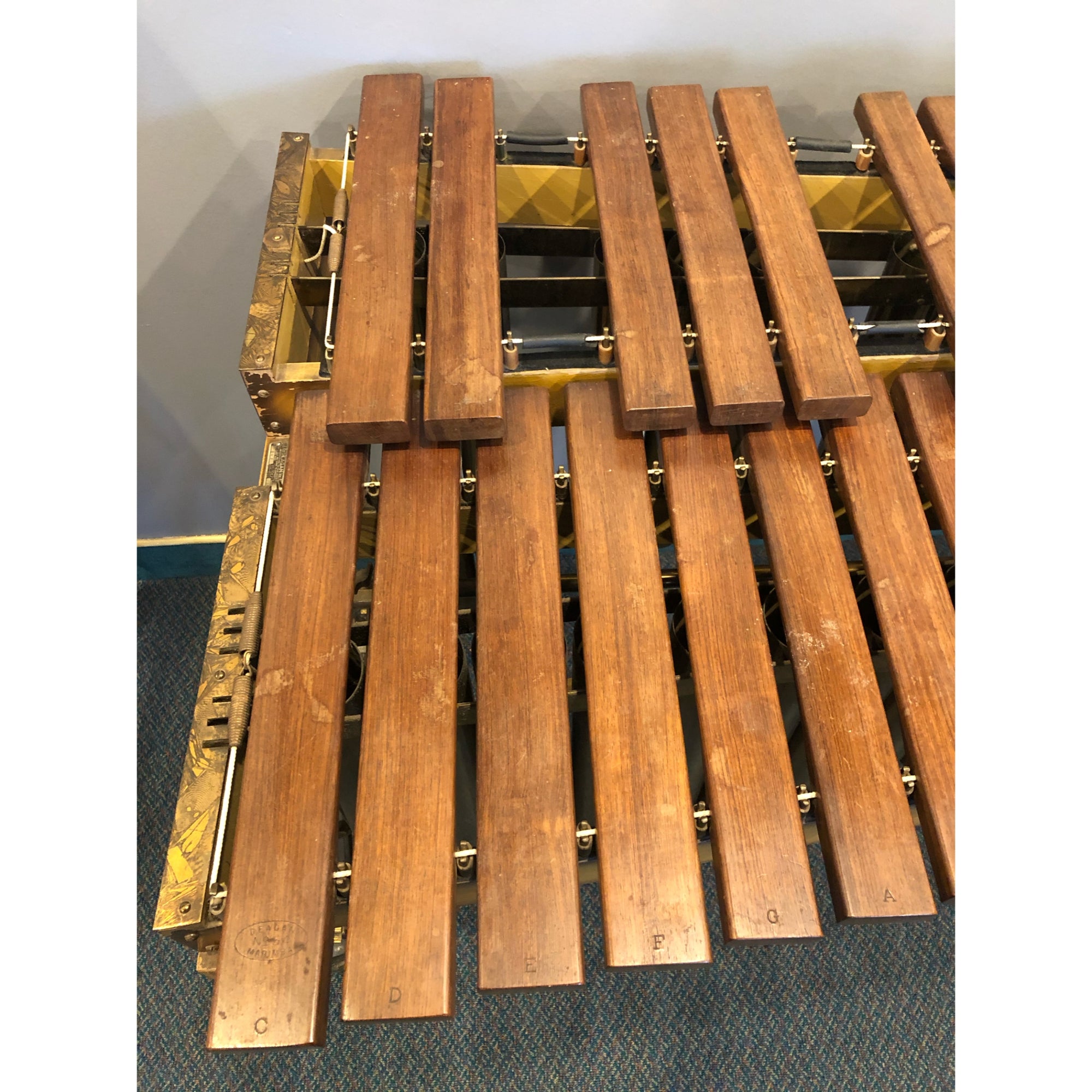 Deagan Masterpiece 54B Vintage Marimba