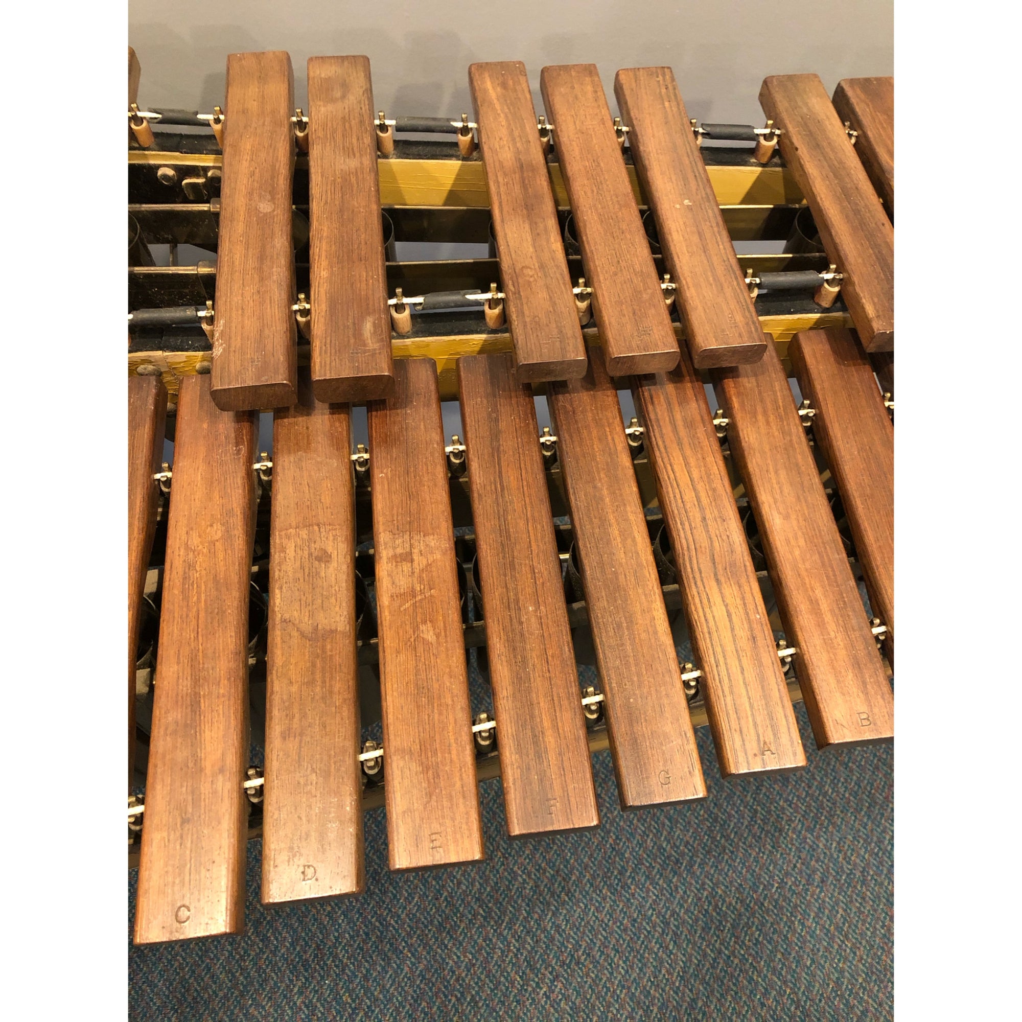 Deagan Masterpiece 54B Vintage Marimba