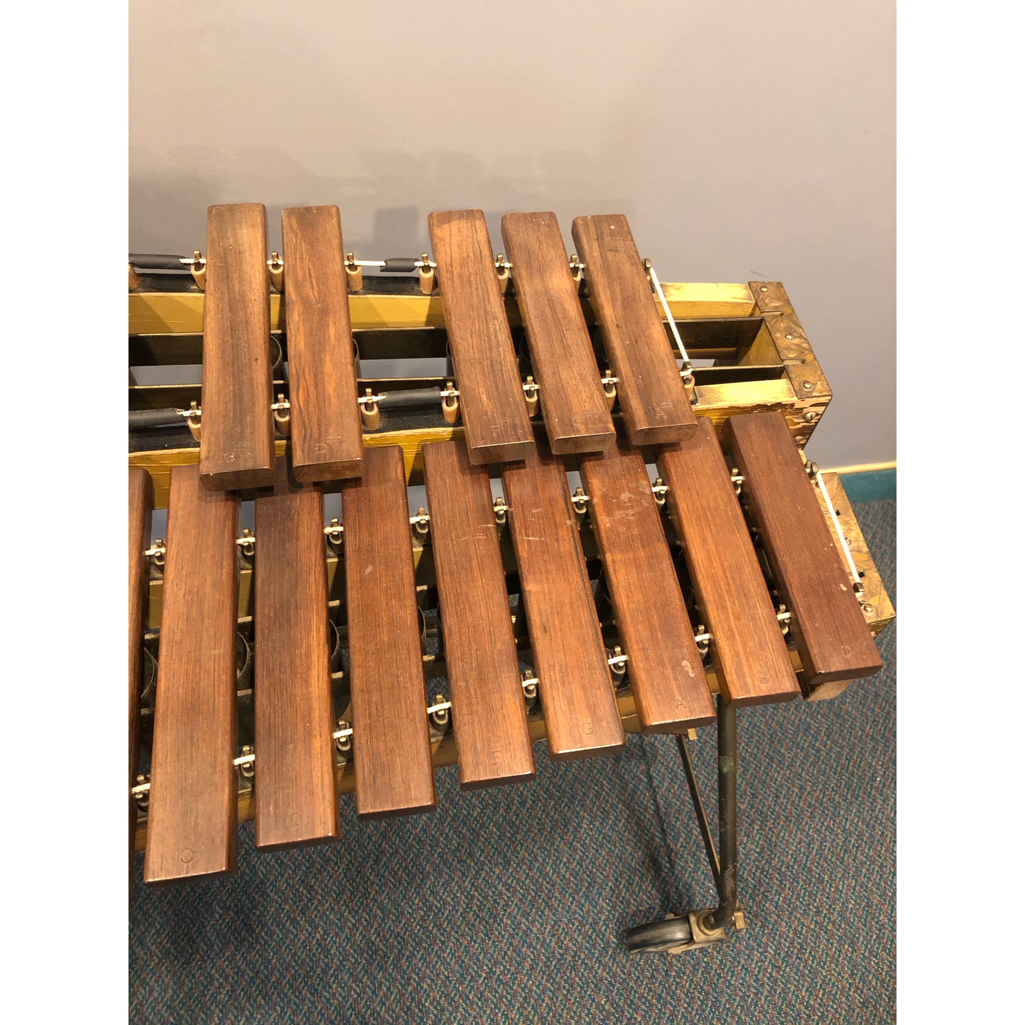 Deagan Masterpiece 54B Vintage Marimba