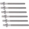 Dixon 1-5/8&quot; (41mm) Tension Rods, 6 pack