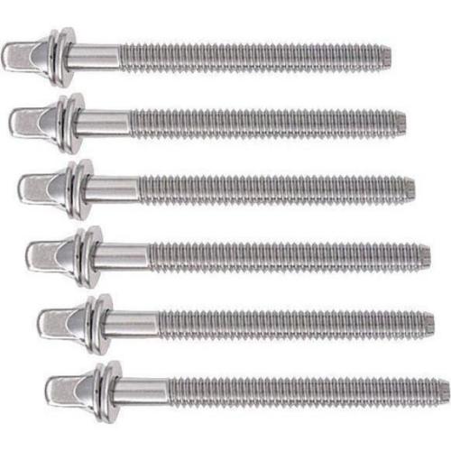 Dixon 1-5/8" (41mm) Tension Rods, 6 pack
