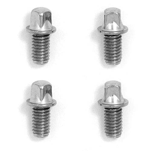 Dixon 6mm U-Joint Key Bolts, 4 Pack