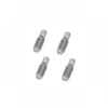 Dixon 8mm Beater Hub Screws, 4 pack