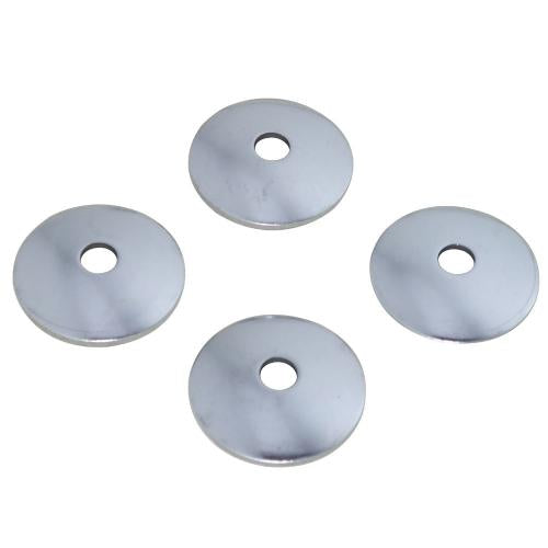 Dixon Convex Cymbal Stand Washers, 4 Pack