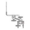 Dixon L-Rod Percussion Mount with Clamp