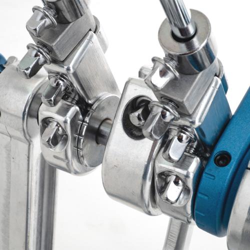 Dixon Precision Coil Chain Drive Double Bass Drum Pedal