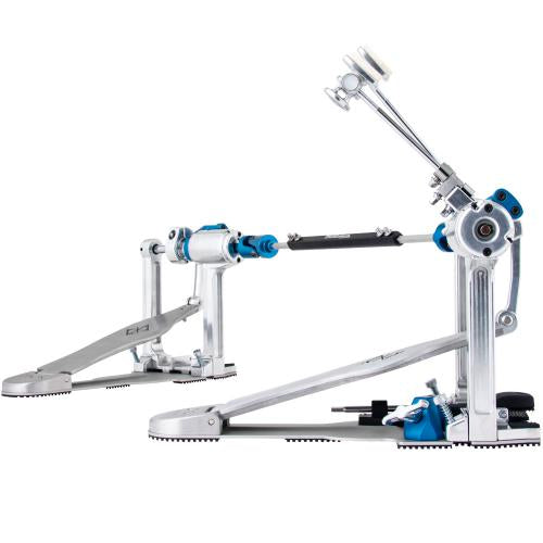 Dixon Precision Coil Direct Drive Double Bass Drum Pedal