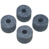 Dixon Thick Cymbal Felts, 4 Pack