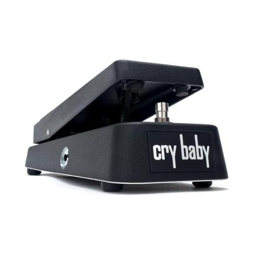 Amazon.com: Dunlop Crybaby GCB-95 Classic Wah Pedal w/2 FREE Patch Cables :  Musical Instruments