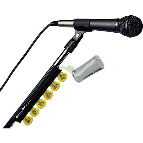 Dunlop Microphone Stand Pick and Slide Holder | Kincaid's Is Music
