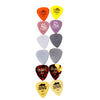 Dunlop PVP101 Guitar Pick Variety Pack - Light/Medium 12-Pack | Kincaid&#39;s Is Music