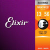 Elixir Nanoweb 80/20 Bronze Acoustic Guitar Strings | Kincaid&#39;s Is Music