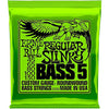 Ernie Ball 5-String Regular Slinky Roundwound Bass Strings | Kincaid&#39;s Is Music