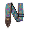 Ernie Ball Classic Jacquard Guitar Strap, Kashmir Moonrise