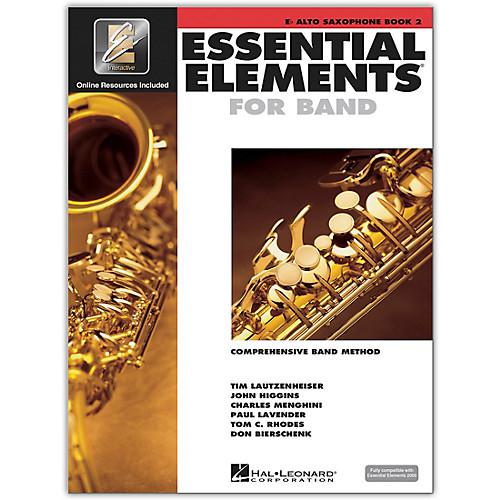 Essential Elements for Band - Book 2 | Kincaid's Is Music