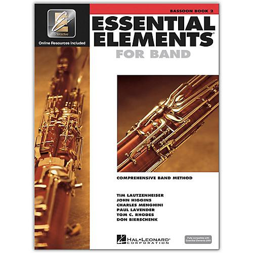 Essential Elements for Band - Book 2 | Kincaid's Is Music