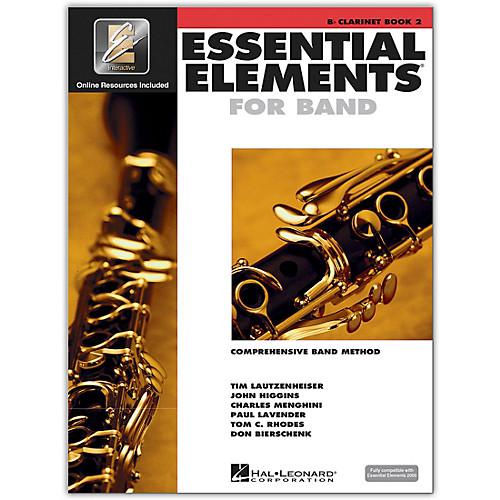Essential Elements for Band - Book 2 | Kincaid's Is Music