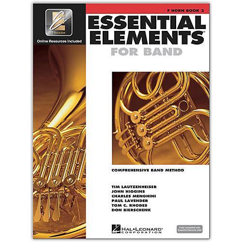 Essential Elements for Band - Book 2 | Kincaid's Is Music