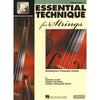Essential Technique for Strings