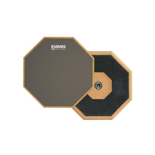 Evans 7" RealFeel Apprentice Mountable Practice Pad