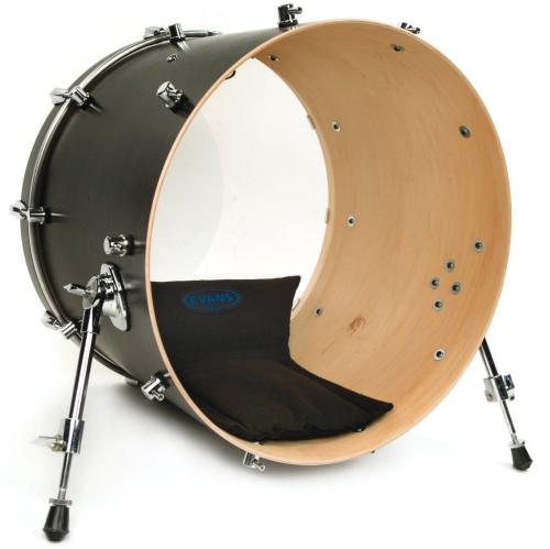 Evans EQ-Pad Bass Drum Damper | Kincaid's Is Music