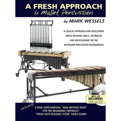 A Fresh Approach to Mallet Percussion