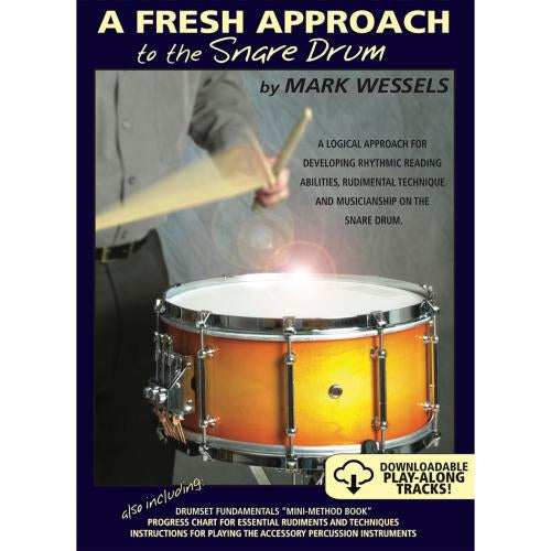 A Fresh Approach to the Snare Drum