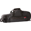 Gator GL Series Lightweight Black Tenor Saxophone Case