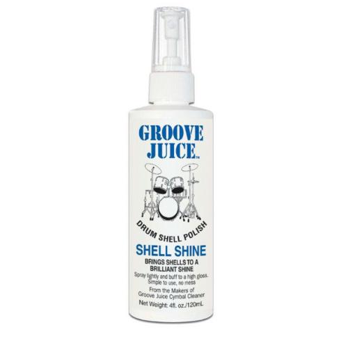 Groove Juice Shell Shine Cleaner