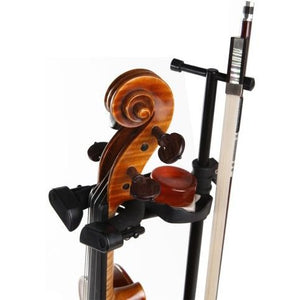 Hercules DS571BB Violin/Viola Stand w/ Bag