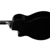 Ibanez AEG 12-String Acoustic-Electric Guitar - Black