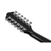 Ibanez AEG 12-String Acoustic-Electric Guitar - Black
