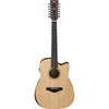 Ibanez 12-String Artwood Series Acoustic-Electric Guitar, Natural | Kincaid&#39;s Is Music