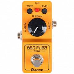 （美品）Ibanez 850 FUZZ MINI FZMINI ファズ ibanez-850-fuzz-mini-guitar-