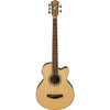 Ibanez Natural High Gloss 5-String Acoustic-Electric Bass Guitar | Kincaid&#39;s Is Music