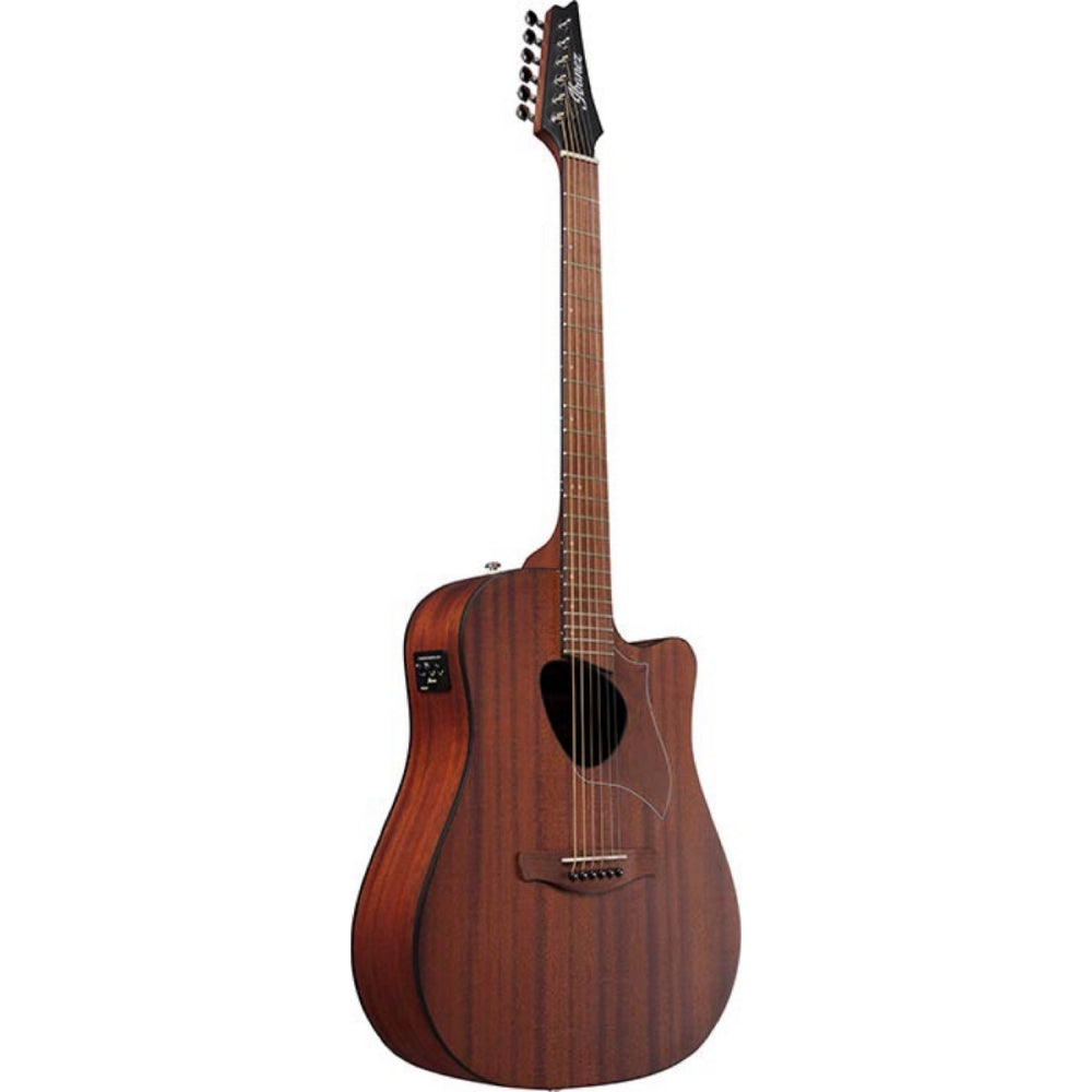 Ibanez Altstar ALT20 Acoustic-Electric Guitar, Open Pore Natural 