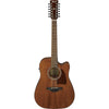 Ibanez Artwood Series 12-String Mahogany Acoustic-Electric Guitar | Kincaid&#39;s Is Music