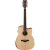 Ibanez Artwood Series AW150CE Acoustic-Electric Guitar - Natural