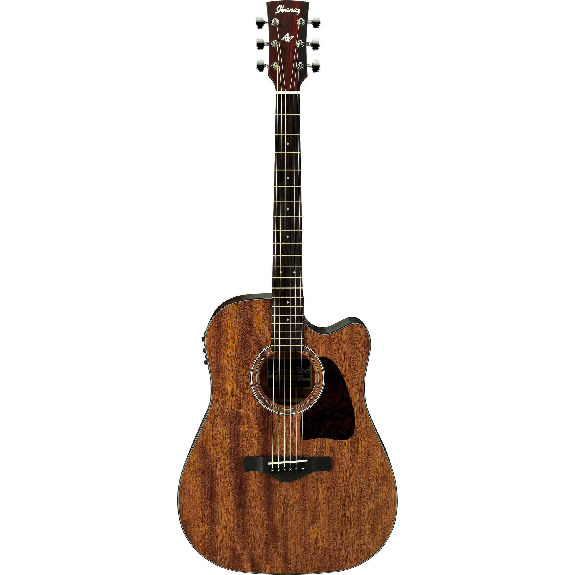 Ibanez AW54CE Artwood Mahogany Acoustic-Electric Guitar