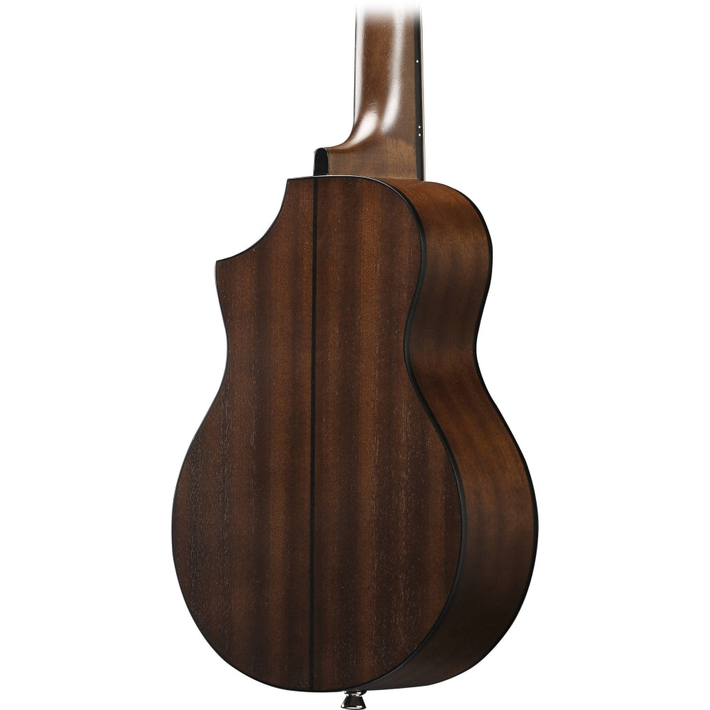 Ibanez EWP32FM Piccolo Guitar, Glacier Black