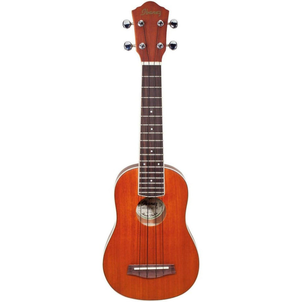 Ibanez IUKS5 Soprano Ukulele Jam Pack