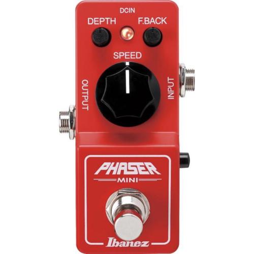 ibanez effects pedals Ibanez - PHMINI