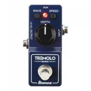 Ibanez TRMINI Tremolo Mini Pedal