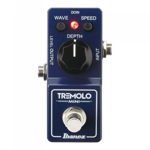 ibanez pedals Ibanez TRMINI Tremolo Mini Pedal