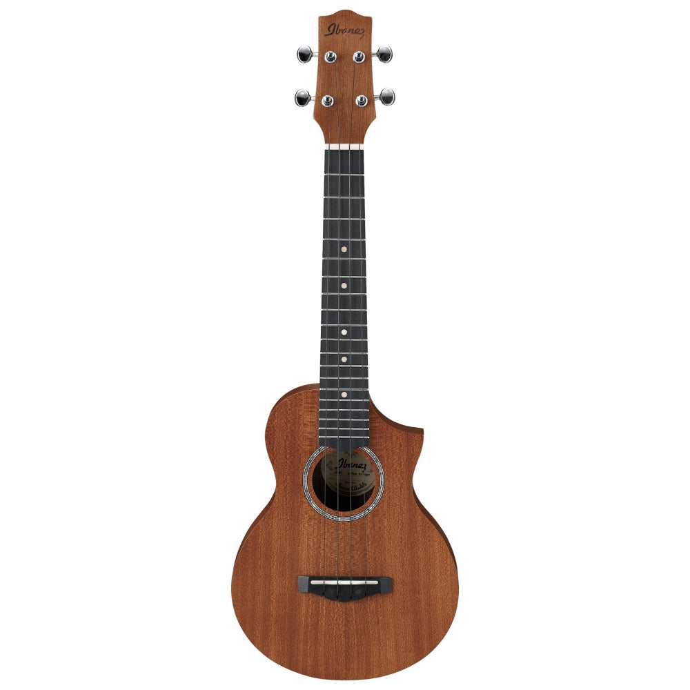 Ibanez UEW5E Acoustic-Electric Concert Ukulele