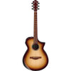 Ibanez AEWC300NNB Natural Browned Burst High Gloss Acoustic-Electric Guitar | Kincaid&#39;s Is Music