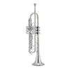 Jupiter JTR1110RS Performance Series Intermediate Silver Bb Trumpet